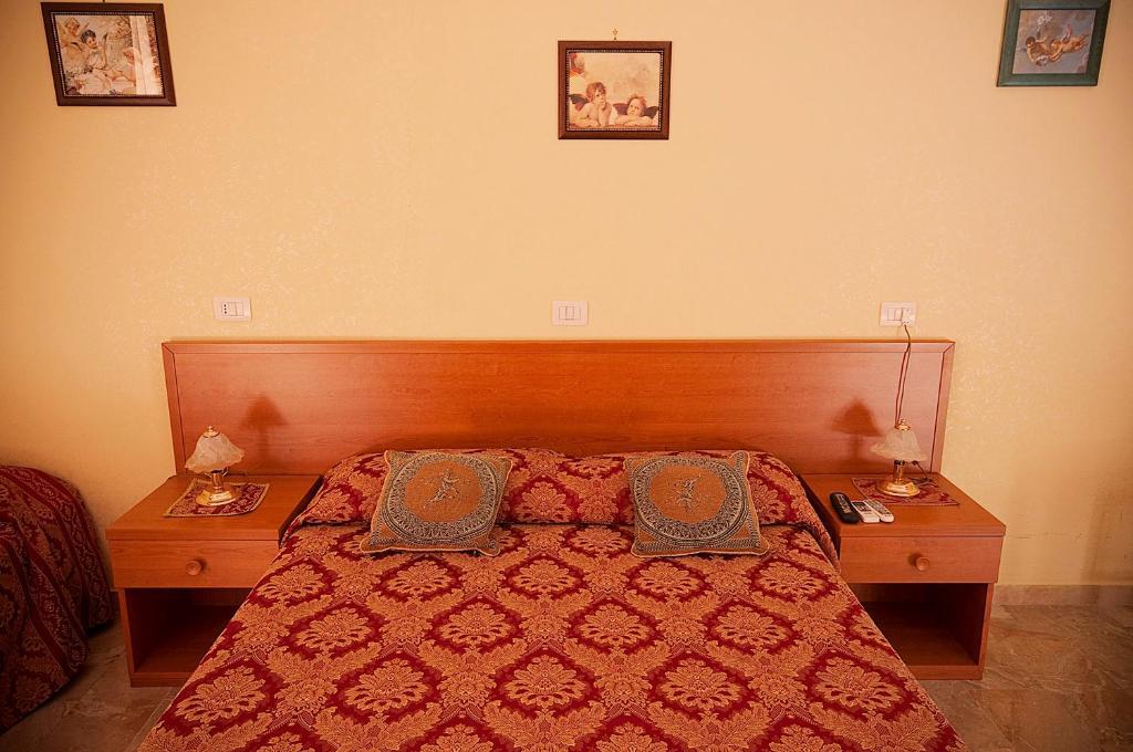 לינה וארוחת בוקר רומא Parioli House חדר תמונה